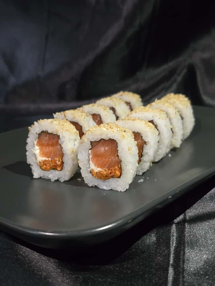 Carrot roll