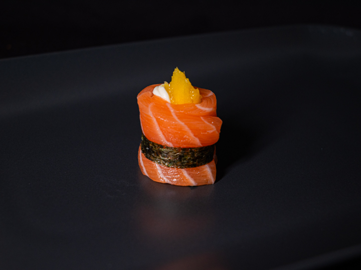 Geisha de mango