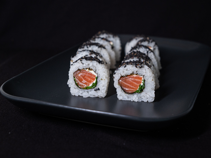 Rúcula roll