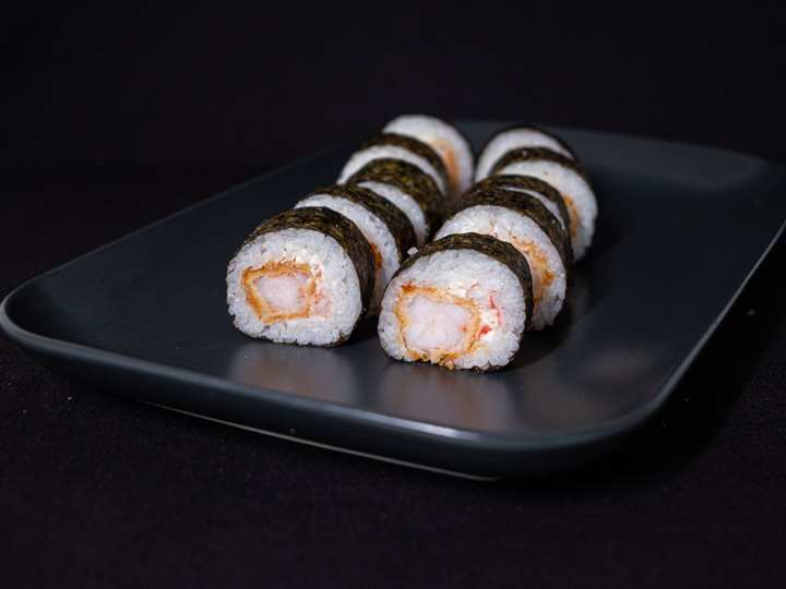 Vulcano maki roll