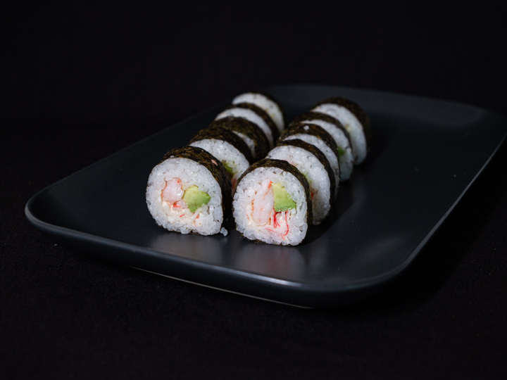 fusion maki roll